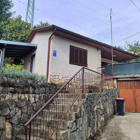 House Mirella Villa Moscenicka Draga Exterior photo