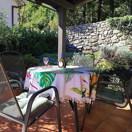 House Mirella Villa Moscenicka Draga Exterior photo