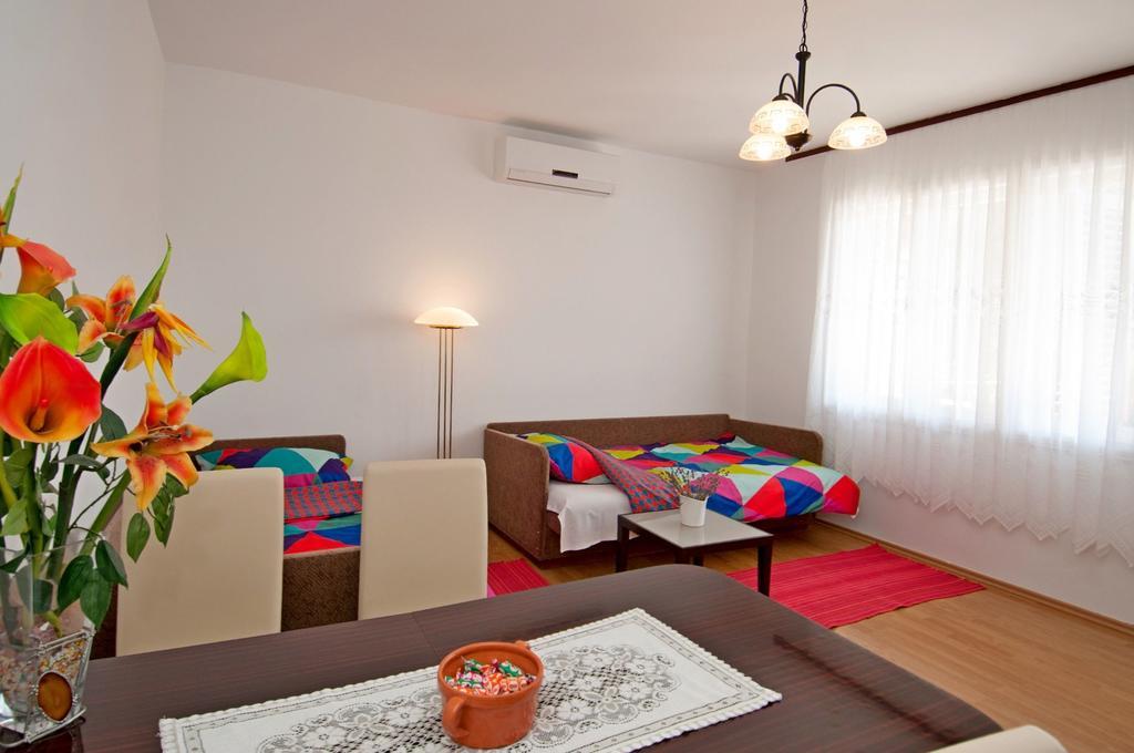 House Mirella Villa Moscenicka Draga Exterior photo